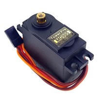 아두이노 기어 서보 모터 Metal Gear Digital Servo MG995, 1개