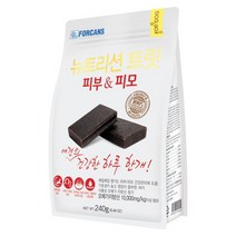 포켄스 뉴트리션 트릿 피부&피모 30개입 240g 강아지 영양제 간식