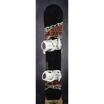 살로몬 PULSE 스노우보드 SIZE 156 CM WITH CHANRICH LARGE BINDINGS