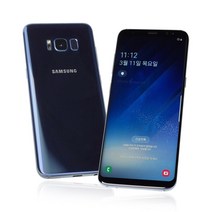 갤럭시S8 64GB 중고 S8 공기계 중고폰 알뜰폰, S8 64G 3사공용, 레드 특S급