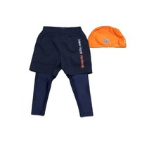 MLB 키즈 반바지 워터레깅스 71SW63931-50N