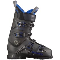 Salomon 살로몬 스키장비 S​Pro MV 120 Ski Boots 2024 Used, Beluga/Blue/Black, 30.5