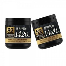 롯데제과 드림카카오 82% 86g x 4개