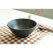 [철수네도예공방]도자기그릇 다담면기/냉면기/라면기/큰그릇 /면기