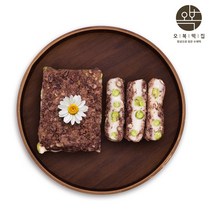 찰떡 완두배기찰떡 팥시루떡 완두콩 시루 떡 영양찰떡 개별포장떡 식사대용 답례떡 개업떡 명절떡 선물용떡 간식추천, 2세트, 100g / 10개