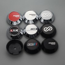 휠센터캡 Advan 레 센터 캡 Enkei 림 xxr 로고 ssr gtx01 gtv01 클, [09]