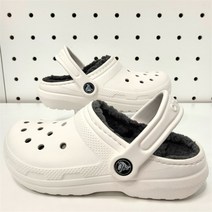 [크록스] CROCS 홈플러스몰04 클래식라인드 클로그K 207010-10M (947840