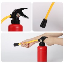 어린이 소방교육 유아용 학습 소화기 교구 애기 아기