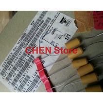 4pcs/10pcs 미국 SPRAGUE 173D 40 미크로포맷/20V 7X13MM 축 탄탈 전해 콘덴서 20V40UF VISHAY 미크로포맷, 01 4PCS