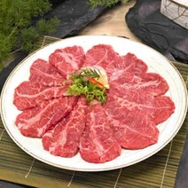 기타 미국산 부채살 200gx5팩, 5팩, 200g