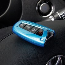 현대 스마트키 키케이스 키홀더 그랜저HG 제네시스, 01. 레드