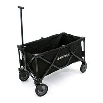 노스피크 스마트 카트, 블랙