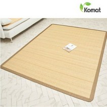 코매트_ 스트레이트 대자리 대 (180x220cm), 본상품선택