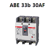 LS산전 ABE33b 3P 배선용차단기 LG산전 NFB MCCB, 20A