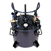 블루텍압송탱크 에어압송탱크 BT8318H (10L수동)