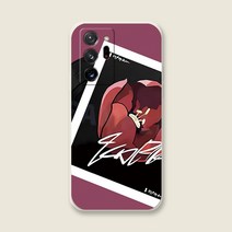 갤럭시 s23 울트라 플러스 케이스 s22 21스카이돔 철도 검은 탑 전부 실리콘 포장