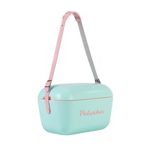 Polarbox 폴라박스 20L 캠핑쿨러 피크닉백 박스 보냉보온 유럽감성, 팝, 퍼플베리