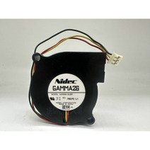 Nidec A33999 33JBY 3 선 서버 냉각 선풍기 DC 12V 0 17A 50x50x15mm, 1개