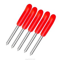 5Pcs/Set 30° 45° 60° Degree Blades Cutting Plotter For Pcut Vinyl Cutter JE08 22, 01 45 Degree