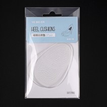 실리콘 하이힐 패드/뒤꿈치패드 힐쿠션패드 구두깔창, 옵션선택