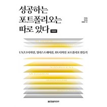 [팝북] 성공하는 포트폴리오는 따로 있다, 상세 설명 참조, 상세 설명 참조