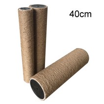 고양이스크래쳐 수리를위한 6mm 고양이 스크래치 기둥 황마 로프 DIY 교체 스트라이프 패드 카펫 키커 장난감 계단 타이어 O13 20 다목적, 9FF801330-2