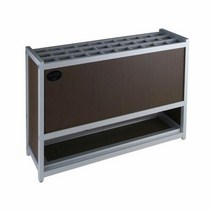 키밍 / 월넛 우산 거치대 보관함 대형 업소용 우산 꽂이 30, 본품