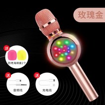 엘란트라 K노래 키즈 마이크 스피커 일체형 무선 블루투스폰-189462, 옵션05, 01.공식 표준 분배