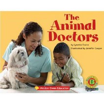 [월드컴] THE ANIMAL DOCTORS 세트, 상세 설명 참조