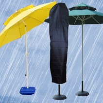 파라솔 커버 파라솔집 매트보관 2.8M 방수 파우치