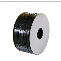 1000m 점적호스 농업용 농수로 비닐 고추밭 미세분사 농자재, 단일 구멍 0.3 두께 x간격 30cm 롤 1000m