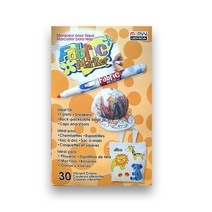 우찌다 패브릭 마카 30색 세트, 단품