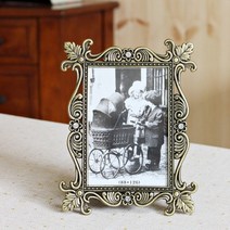 키다리 큐빅액자 신주 3x5, 혼합 색상, 1개