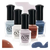 위드샨 60초 매니큐어 시럽타입 16종, M68 체리콕시럽 9ml