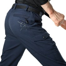 MOLEX 작업복바지 겨울 타이틀 카고 기모 건빵 등산복 아웃도어 하의