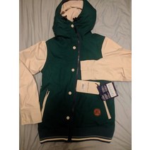 록시 스키복 자켓 보드복 $300 WOMEN HOLDEN RYDELL Varsity Ski Snowboard Snow JACKET Burton Roxy Winter L