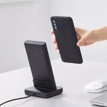 샤오미 무선충전 스탠드 보조배터리 30W 10000mAh, D 10000mAh 무선충전 보조배터리 10w