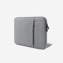 갤럭시탭 파우치 S8 S7 S6 A7 플러스 울트라 10.4인치 11인치 12인치 13인치 태블릿 커버, 그레이