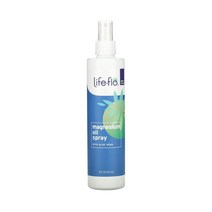 라이프프로 마그네슘 오일 스프레이 알로에베라 237ml