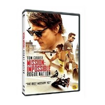친절한쇼핑몰/ DVD 미션 임파서블 : 로그 네이션 (1disc), 1개