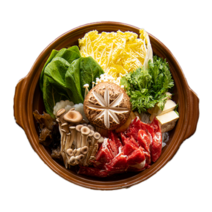 팜앤쿡 샤브샤브 밀키트, 1600g