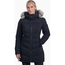 KUHL 프로스트 다운 파카 - 여성용 우먼즈 스키복 보드복 자켓