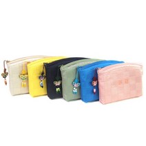 [박씨상방] 고급 국내산 누비 파우치A