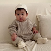 미니로브 (모델)니트포켓바지