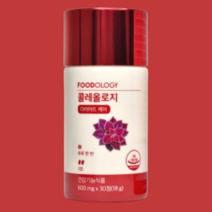 푸드올로지 빨간통다이어트 콜레올로지 티 컷 빨간통 하비탈출 30정, 콜레올로지 티 (빨간통 티) 15포