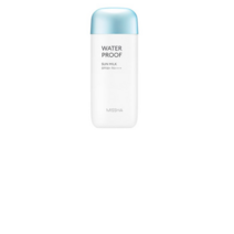 미샤 올 어라운드 세이프 블록 워터프루프 선 밀크 SPF50+ PA++++, 7개, 140ml