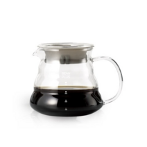 빈플러스 웨이브 핸드드립 커피 서버 600ml, 4개