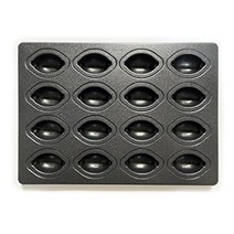 일본직배 마츠나가제작소 MB테프론가공 미니 레몬 틀 상판 16P