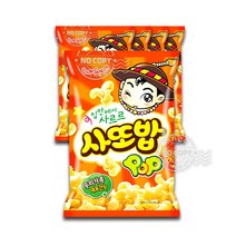삼양식품 사또밥67g 5입 10입 20입 직장 어린이집 유치원 초등학생 학원 과자 낱개 간식 답례품 대용량 박스 기념일 크리스마스 홈파티 학원 회사 탕비실 할로윈데이 간식