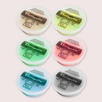 퓨티(4oz) 테라퍼티 손가락재활운동 손 손감각재활, Blue, 상세페이지 참조4, 상세페이지 참조4